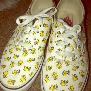Peanut Vans size 7.5